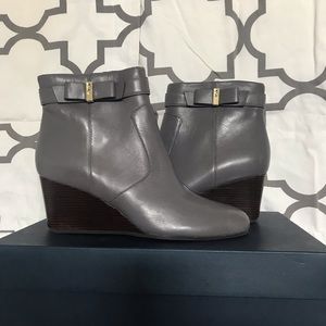 Brand new. Cole Haan Ankle Booties sz8
